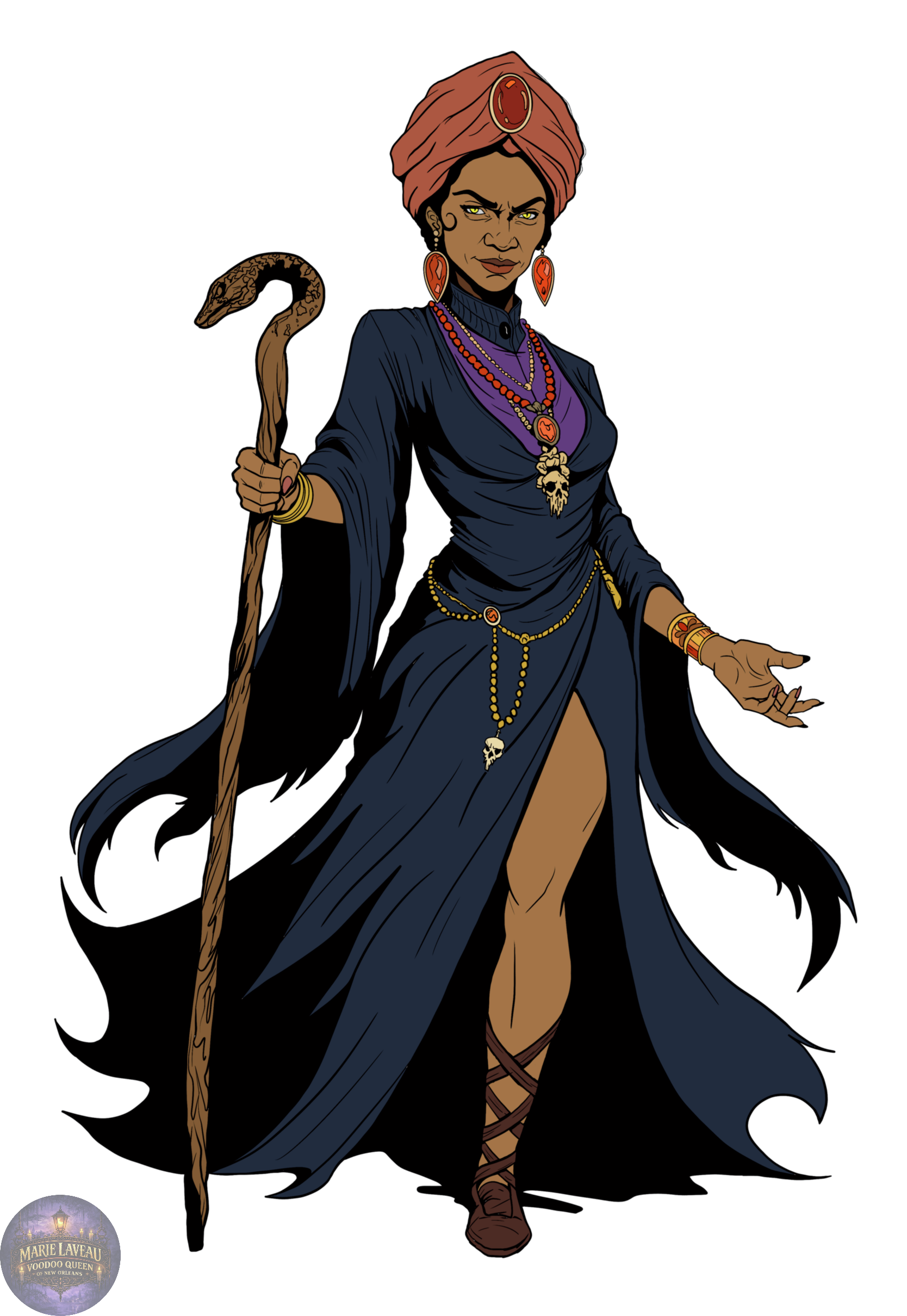 Character expression and pose exploration