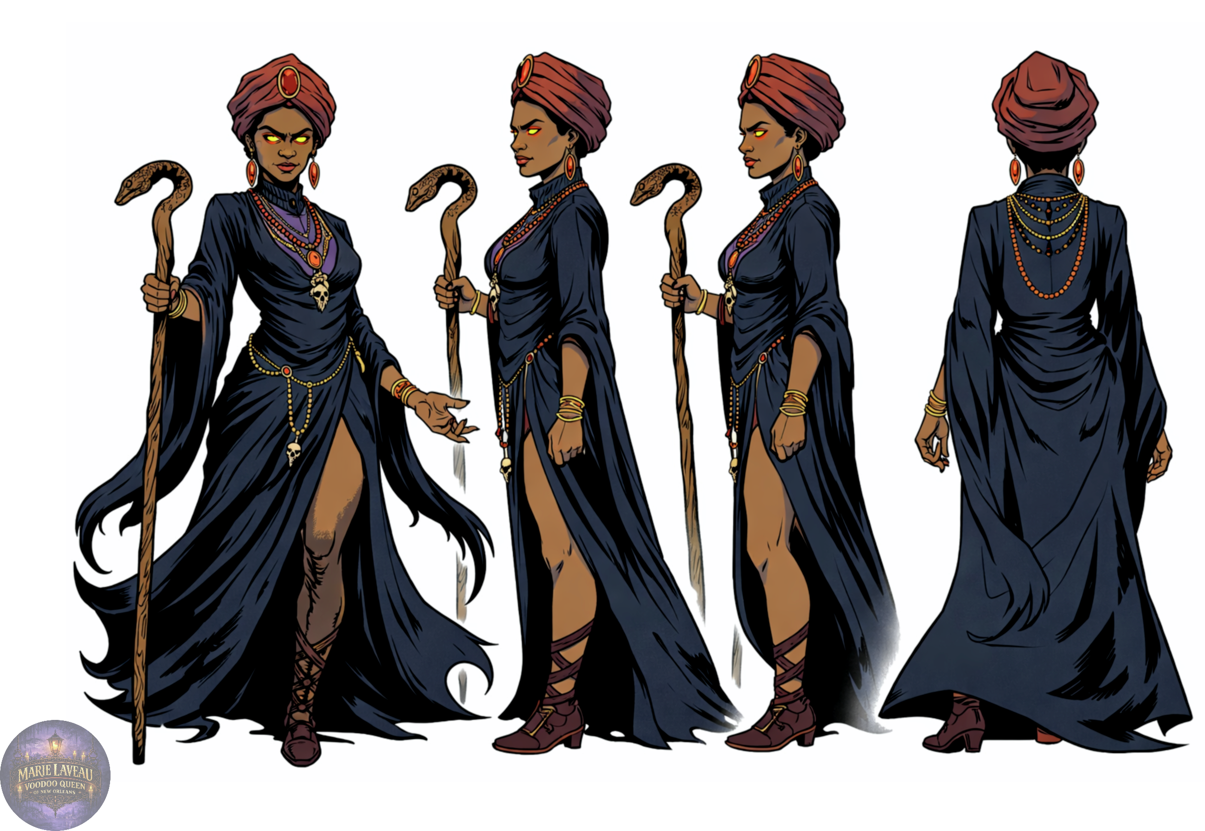 Turnaround / design clarity