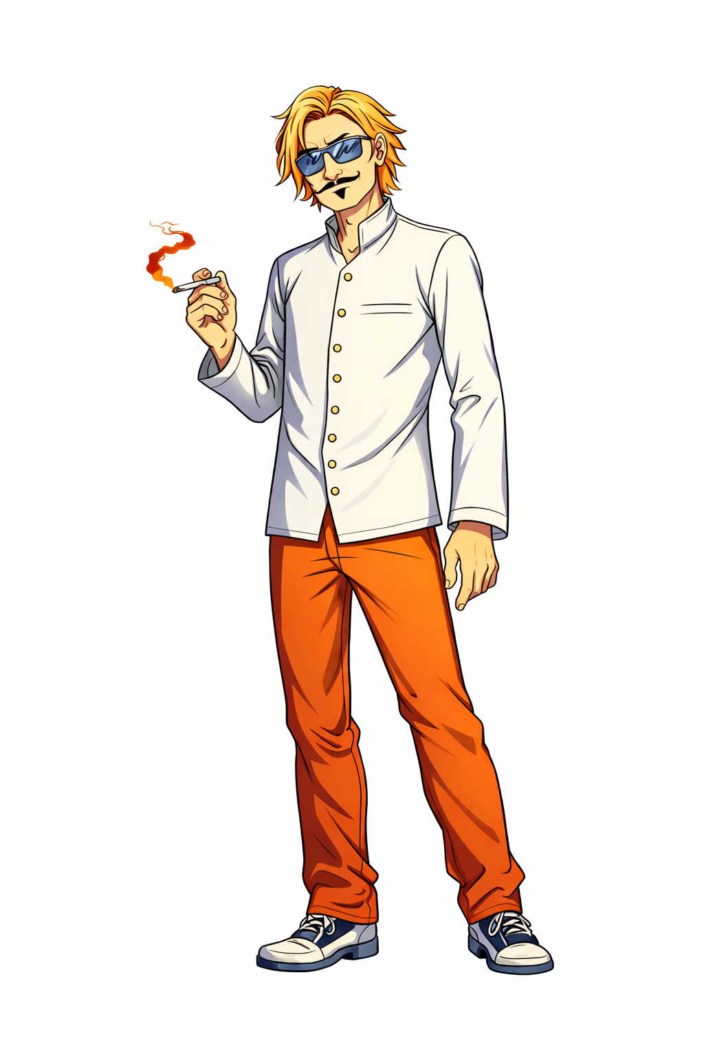 Colorful pier and ferris wheel comic page