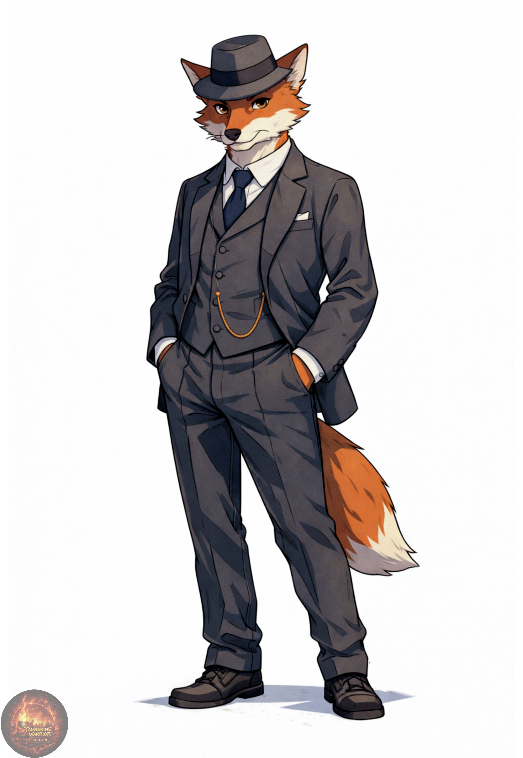 Character design sheet