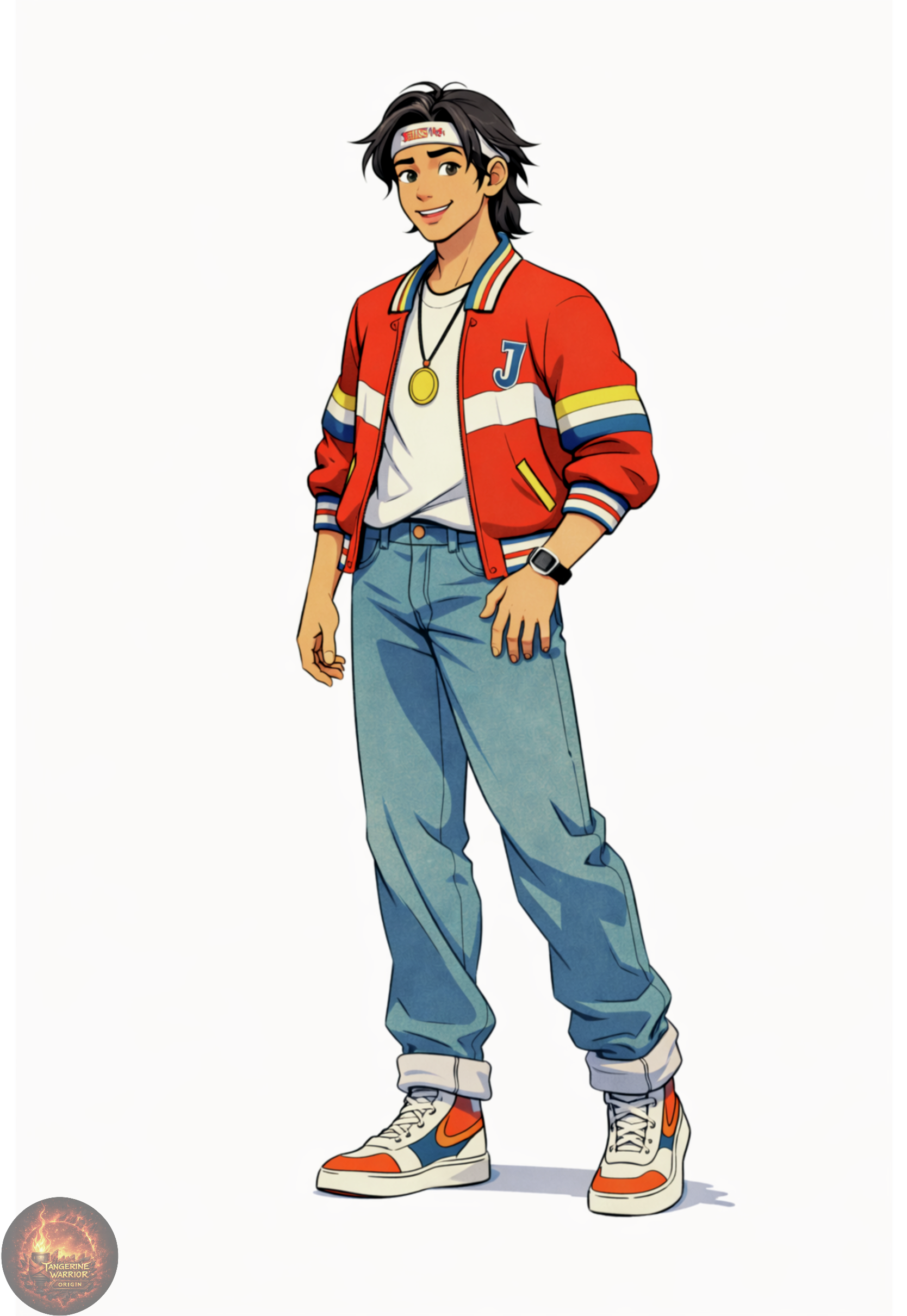 Character design exploration