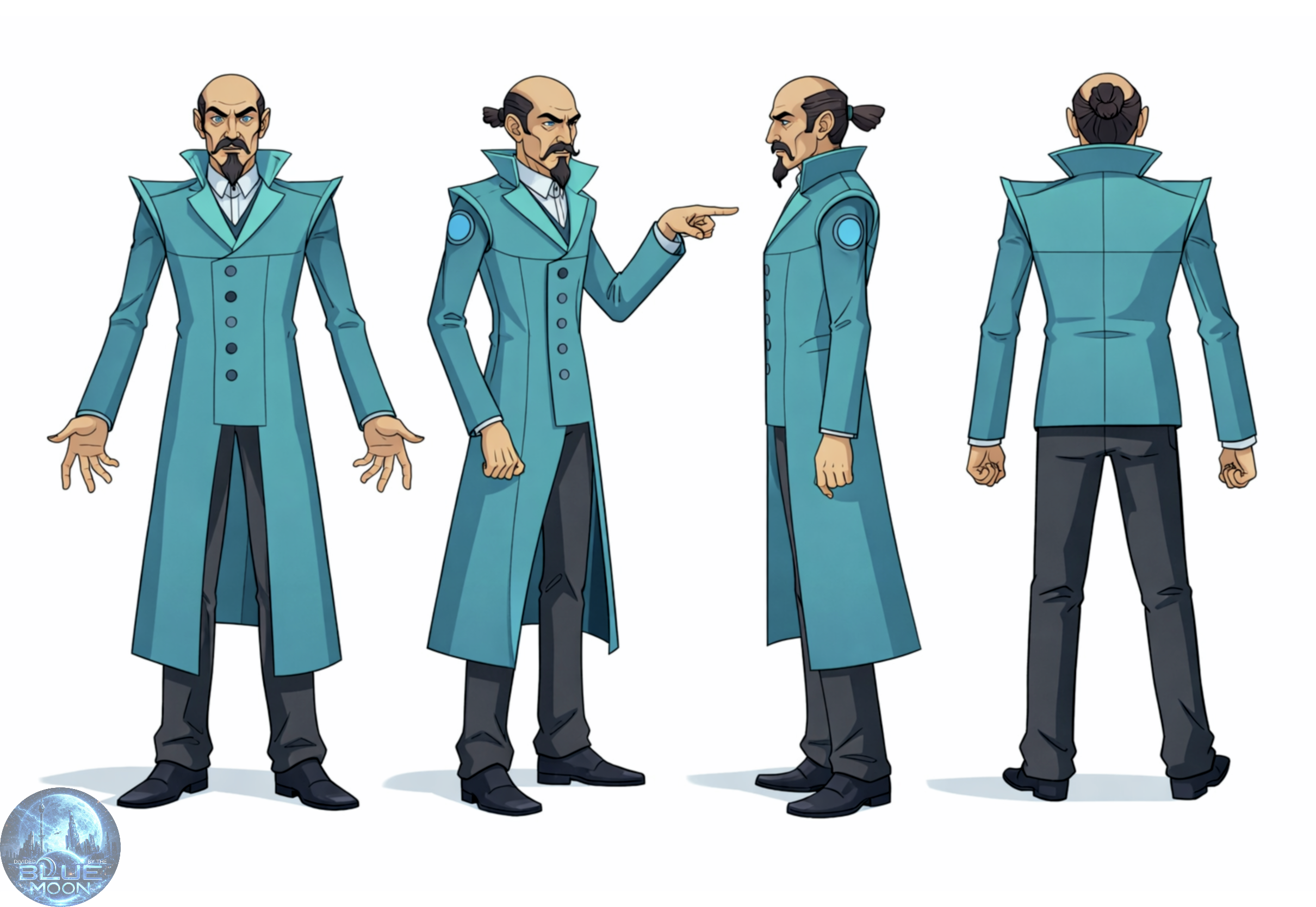 Narrative character moment