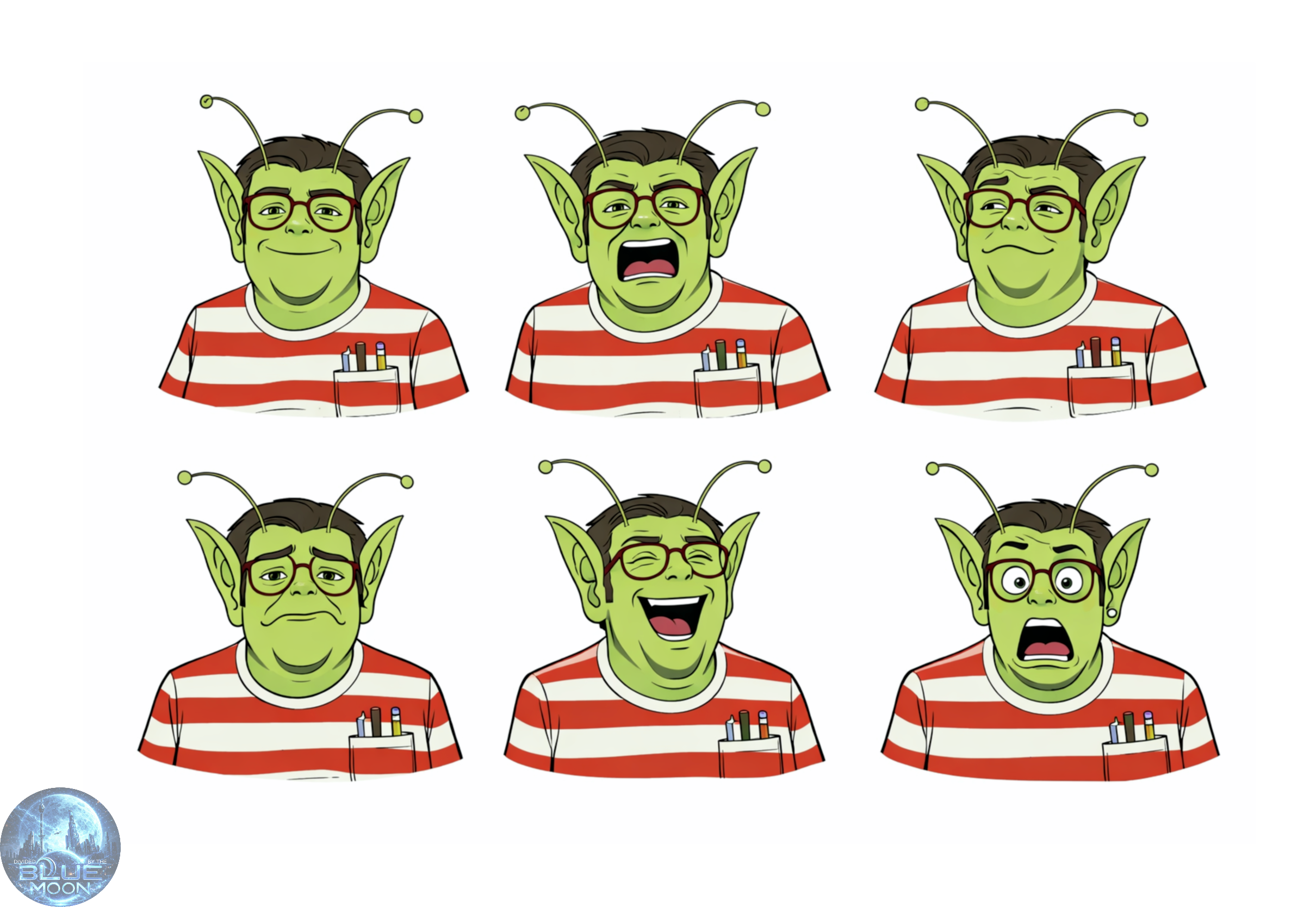 Narrative character moment