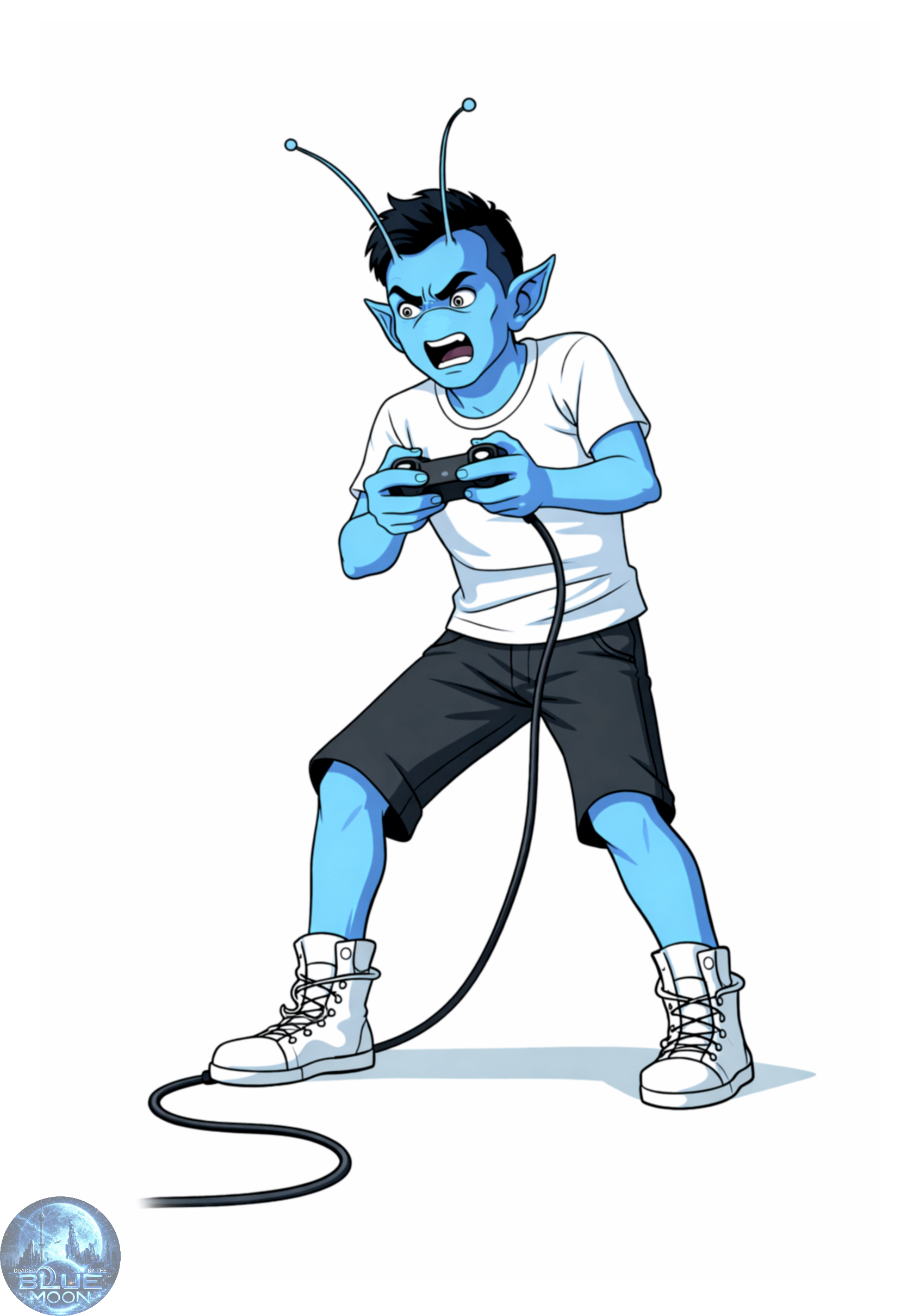 Character turnaround