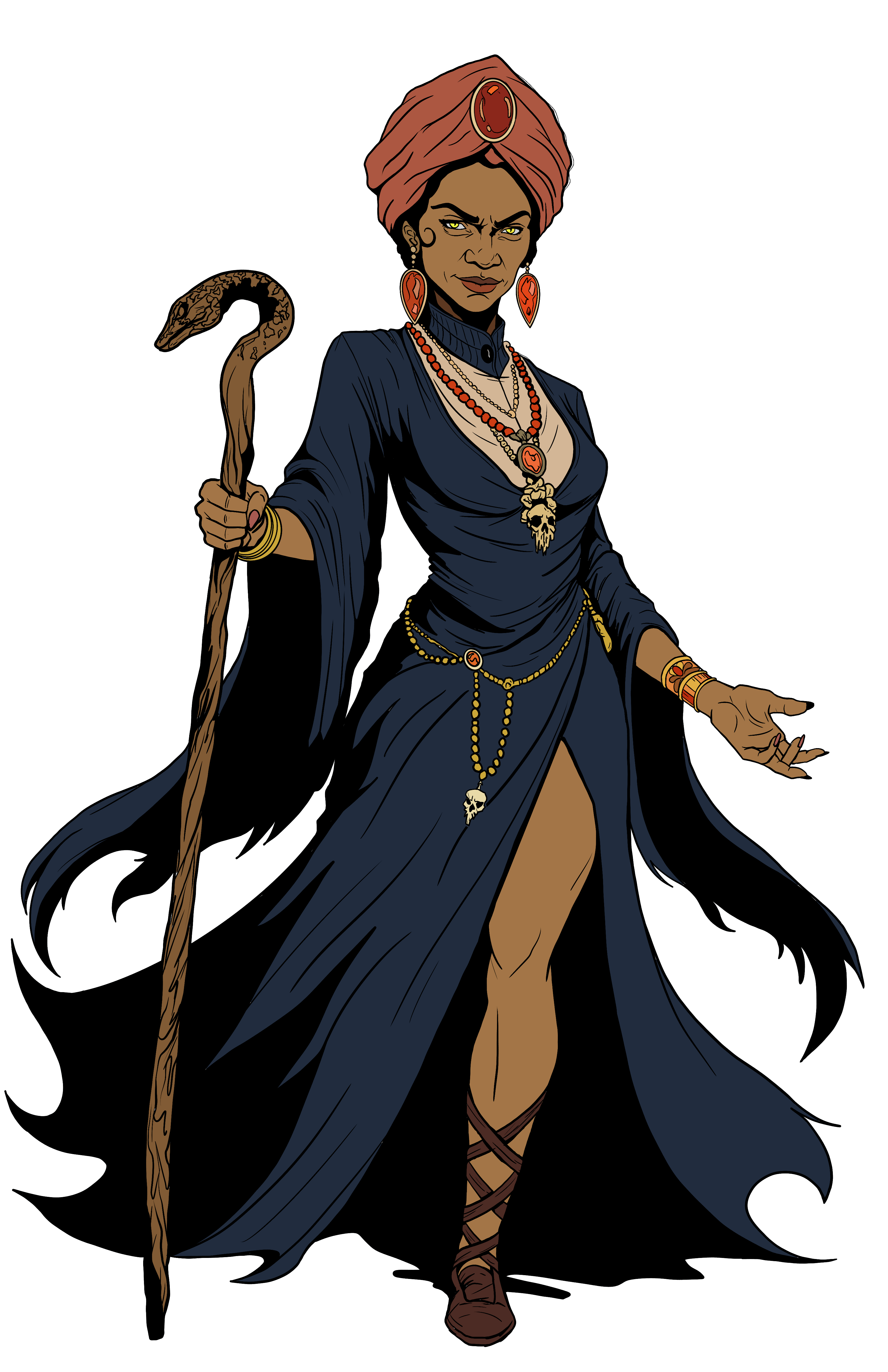 Comic page set on a beach boardwalk