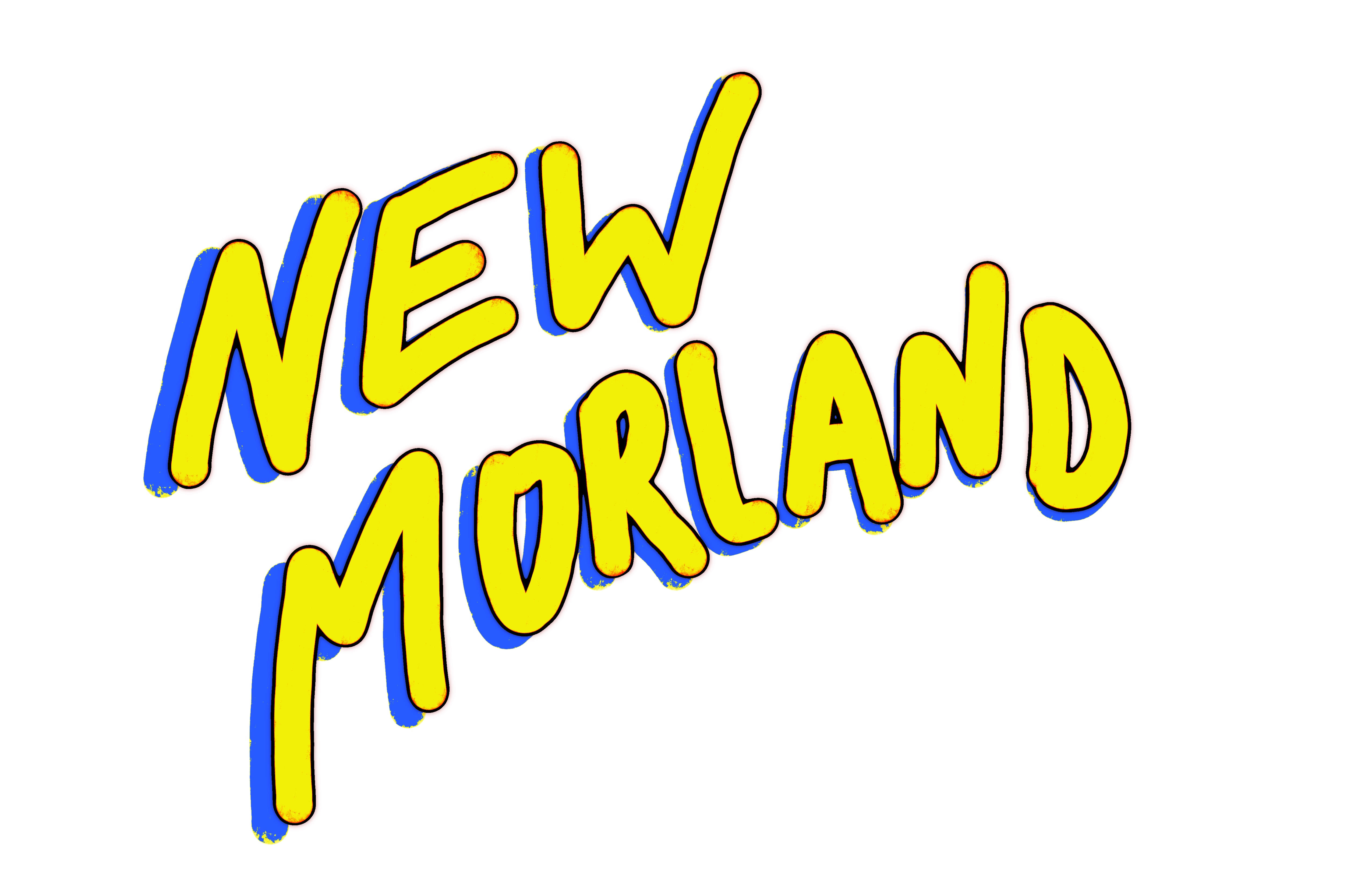 New Morland title design