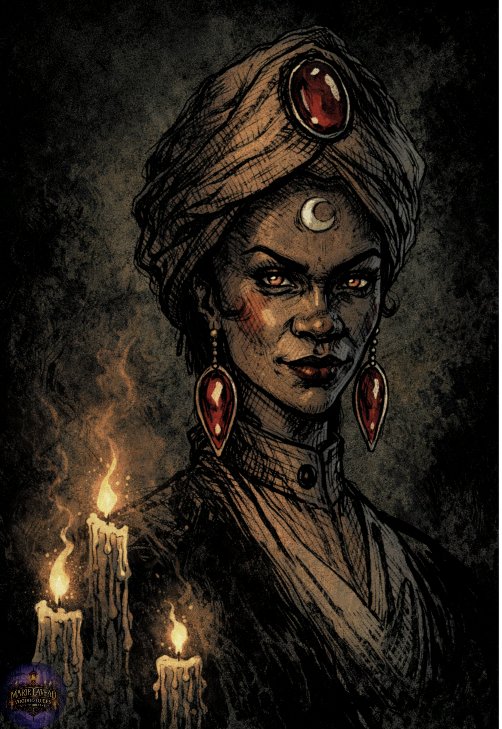 Just Another Zombie Story title art