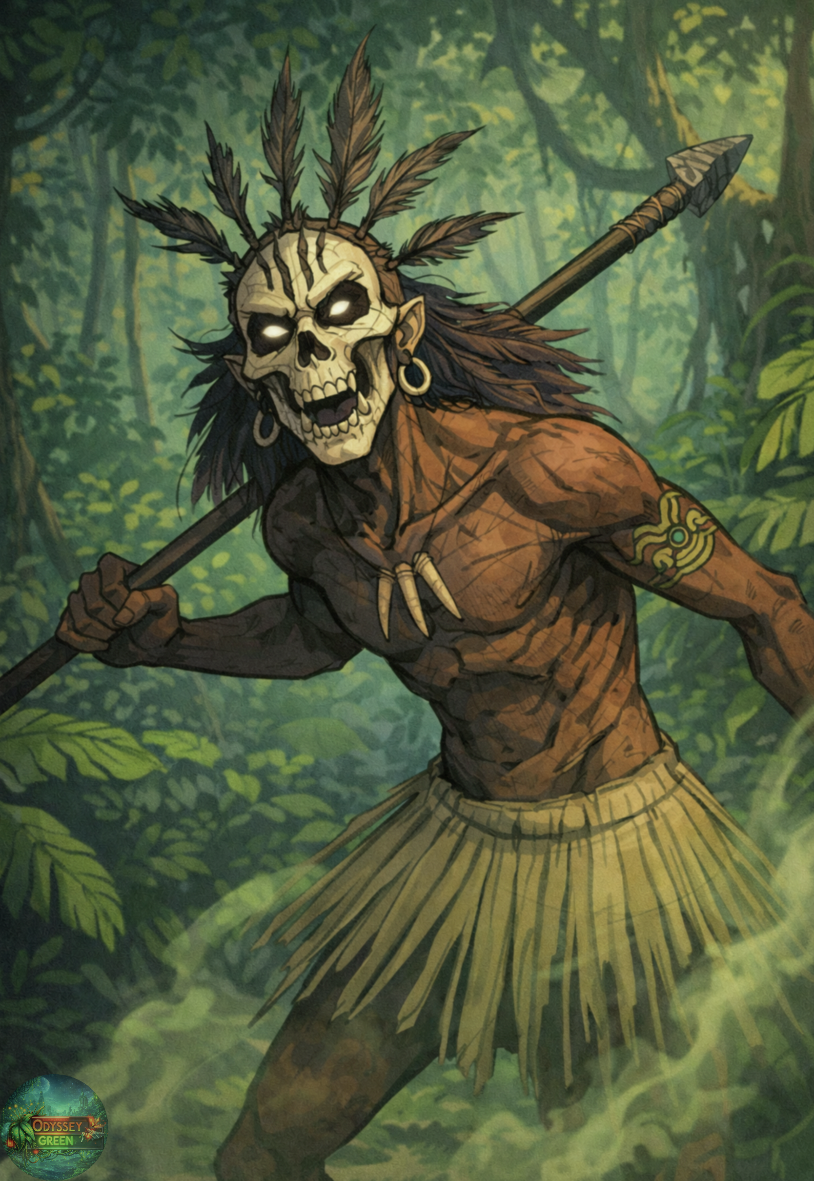 Illustration preview