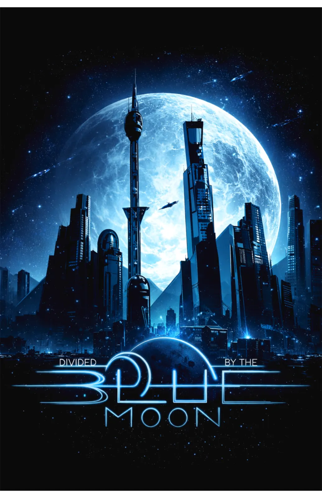 Divided By The Blue Moon added artwork
