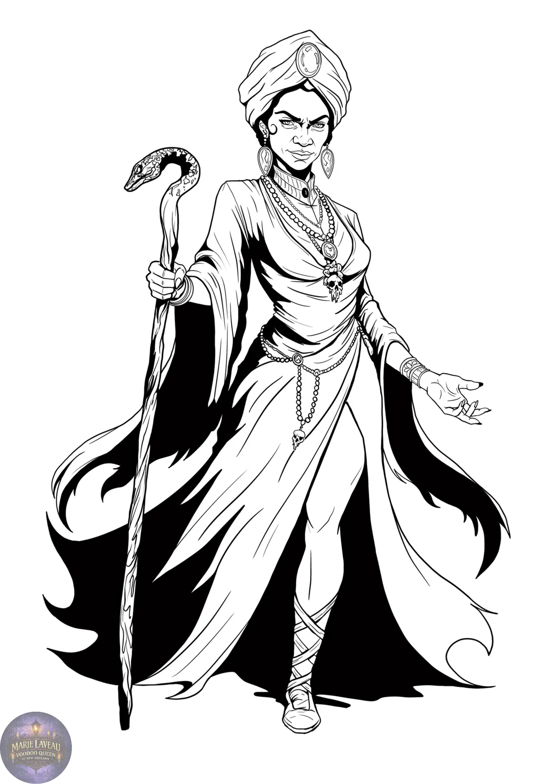 Character design 001