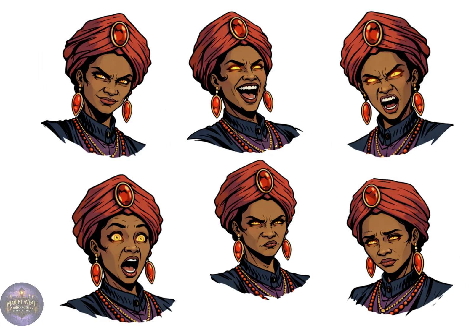 Character design 003