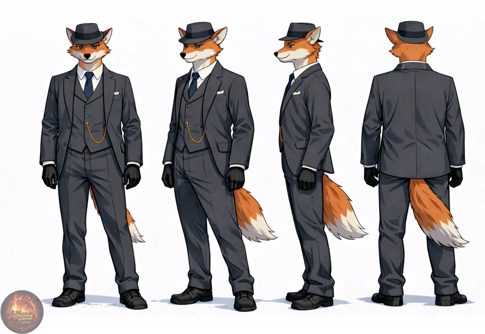 Character design 012