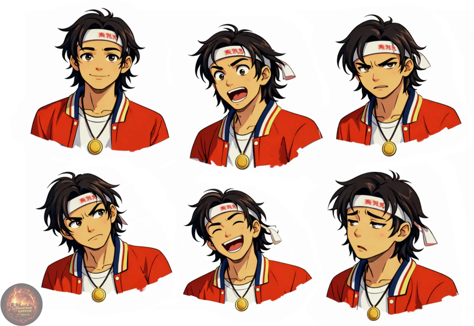 Character design 014