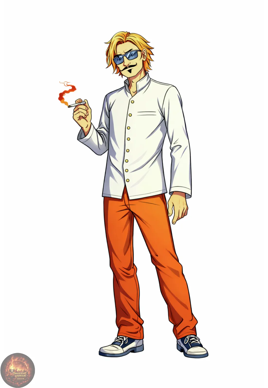 Character design 020