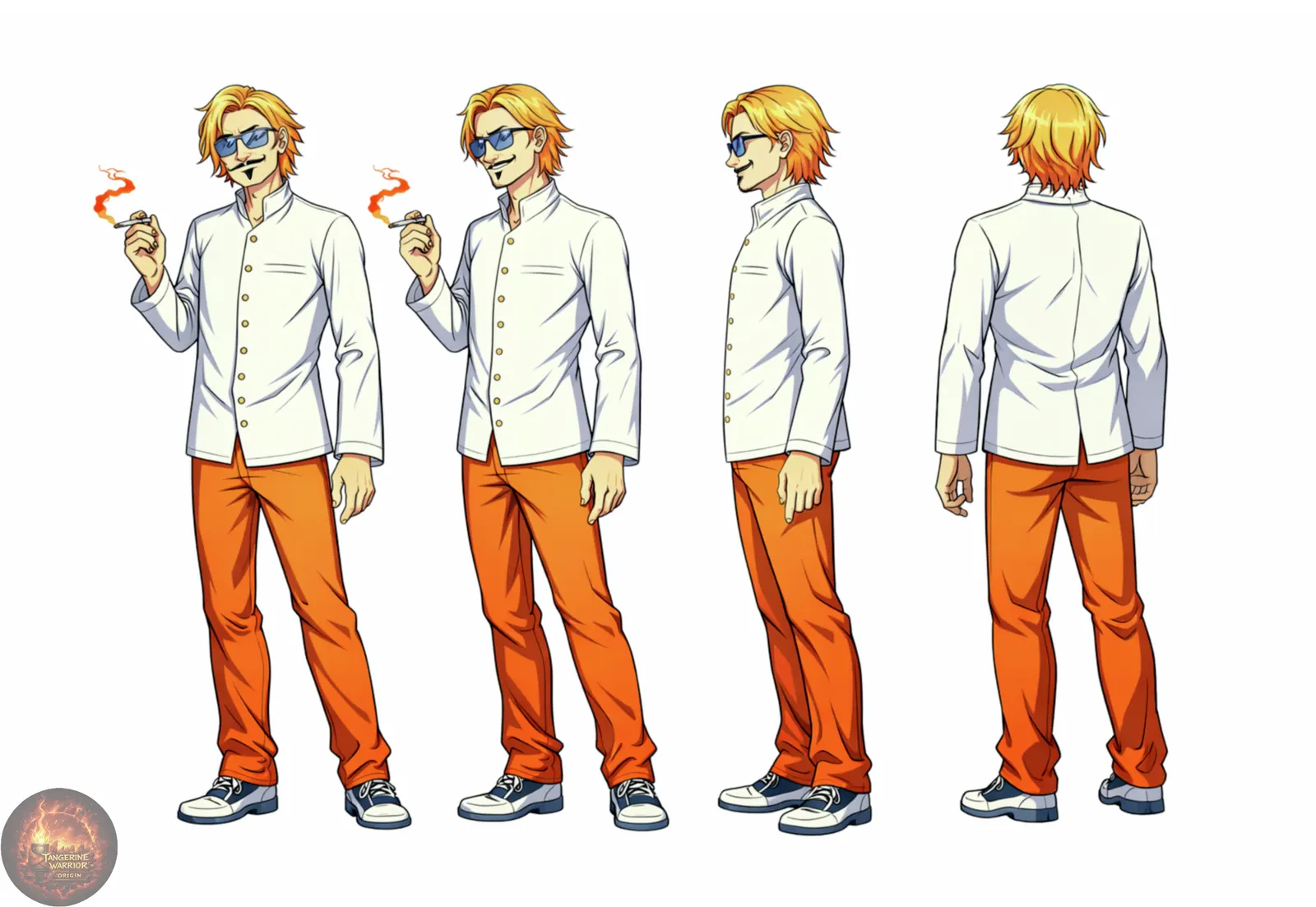 Character design 022