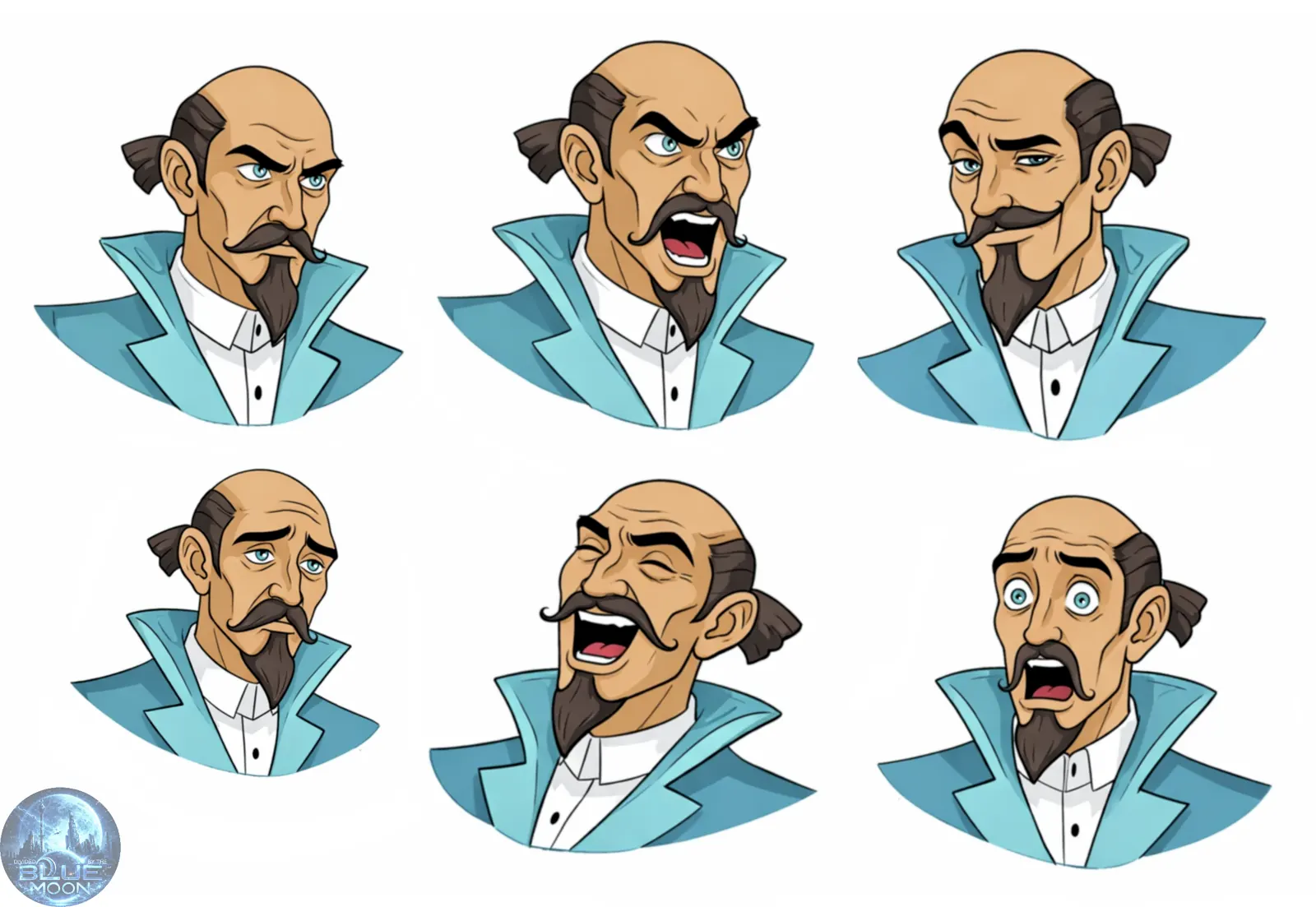 Character design 024