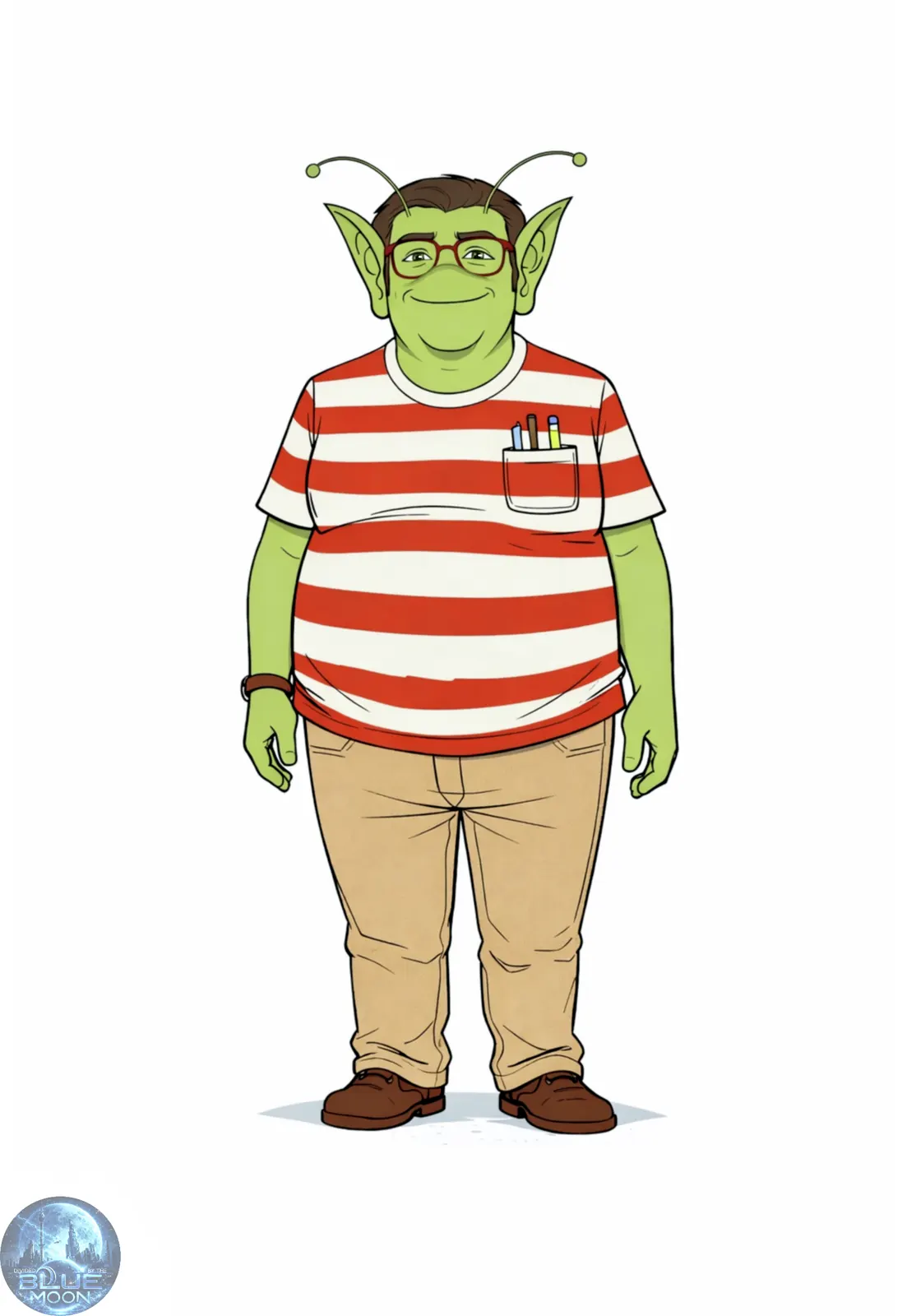 Character design 029
