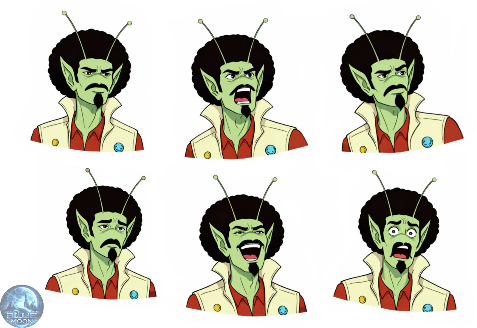 Character design 033
