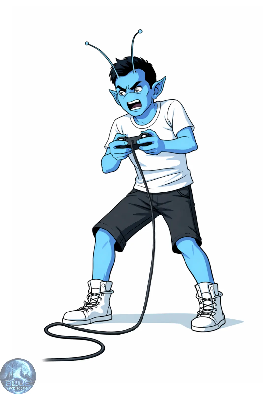 Character design 035