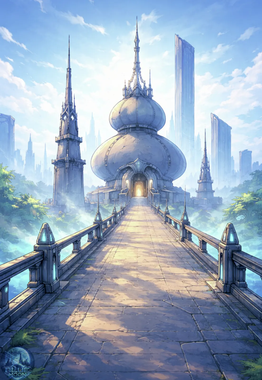 Environment design 002